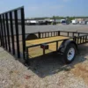 Premier 7 x 12 Landscape Utility Trailer