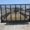 Premier 7 x 12 Landscape Utility Trailer