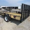 Premier 7 x 12 Landscape Utility Trailer