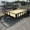 Premier 7 x 12 Landscape Utility Trailer