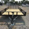 Premier 7 x 12 Landscape Utility Trailer