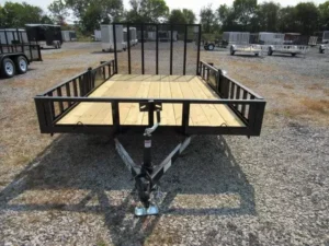 Premier 7 x 12 Landscape Utility Trailer