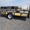 Premier 7 x 14 Landscape Utility Trailer