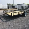Premier 7 x 14 Landscape Utility Trailer