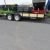 Premier 6.4 x 16 Landscape Utility Trailer