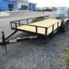 Premier 6.4 x 16 Landscape Utility Trailer