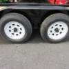 Premier 6.4 x 16 Landscape Utility Trailer