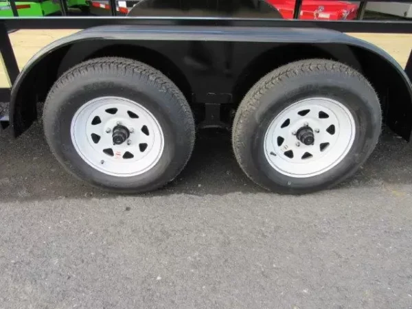 Premier 6.4 x 16 Landscape Utility Trailer