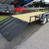 Premier 6.4 x 16 Landscape Utility Trailer