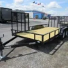 Premier 7 x 16 Landscape Utility Trailer