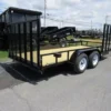 Premier 7 x 16 Landscape Utility Trailer