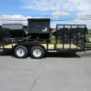 Premier 7 x 16 Landscape Utility Trailer