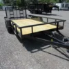 Premier 7 x 16 Landscape Utility Trailer