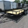 Premier 7 x 16 Landscape Utility Trailer