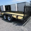 Premier 7 x 16 Landscape Utility Trailer