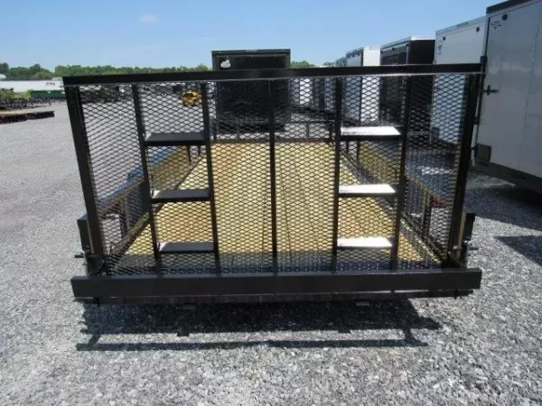 Premier 7 x 16 Landscape Utility Trailer