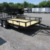 Premier 7 x 16 Landscape Utility Trailer