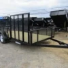 Premier-7x16-Landscape-Utility-Trailer-Mesh-Sides-ATV-Gate-3-2.webp Premier 7 x 16 Landscape Utility Trailer
