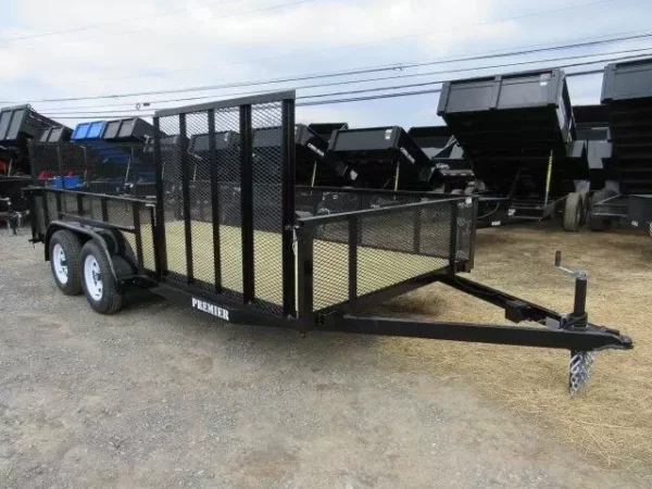 Premier-7x16-Landscape-Utility-Trailer-Mesh-Sides-ATV-Gate-3-2.webp Premier 7 x 16 Landscape Utility Trailer