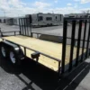 Premier-7x18-Dual-Axle-Utility-Trailer-Side-ATV-Gate-2-3.webp Premier 7 x 18 Landscape Utility Trailer