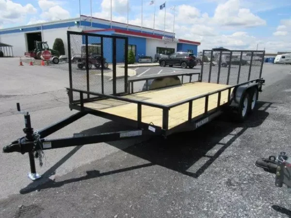 Premier-7x18-Dual-Axle-Utility-Trailer-Side-ATV-Gate-3-3.webp Premier 7 x 18 Landscape Utility Trailer
