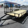 Premier-7x18-Dual-Axle-Utility-Trailer-Side-ATV-Gate-4-3.webp Premier 7 x 18 Landscape Utility Trailer