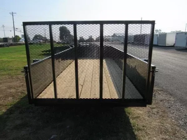 Premier 6 x 18 Landscape Utility Trailer