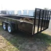 Premier 6 x 18 Landscape Utility Trailer