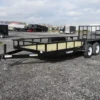 Premier 7 x 18 Landscape Utility Trailer