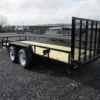 Premier 7 x 18 Landscape Utility Trailer