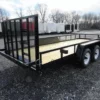 Premier 7 x 18 Landscape Utility Trailer