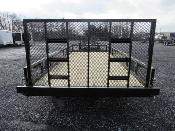 Premier 7 x 20 Landscape Utility Trailer