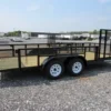Premier 7 x 18 Landscape Utility Trailer