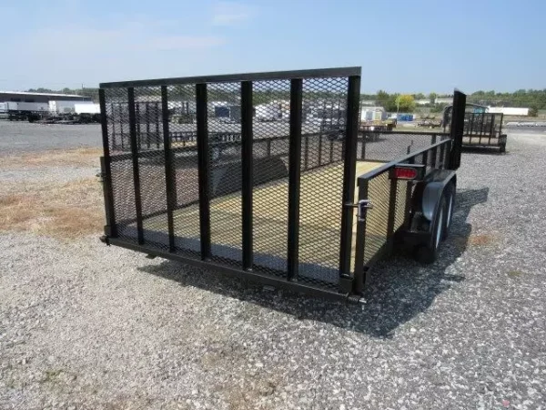 Premier 7 x 18 Landscape Utility Trailer