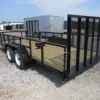 Premier 7 x 18 Landscape Utility Trailer