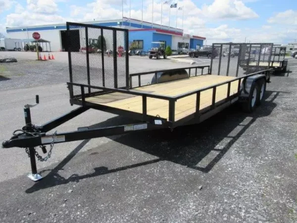Premier-7x20-Dual-Axle-Utility-Trailer-Side-ATV-Gate-4-1.webp Premier 7 x 20 Landscape Utility Trailer