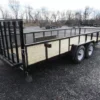 Premier-7x20-Landscape-Utility-Trailer-10K-GVW-Rear-Ramp-Gate-Mesh-Sides-5.webp Premier 7 x 20 Landscape Utility Trailer