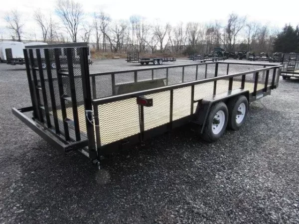 Premier-7x20-Landscape-Utility-Trailer-10K-GVW-Rear-Ramp-Gate-Mesh-Sides-5.webp Premier 7 x 20 Landscape Utility Trailer