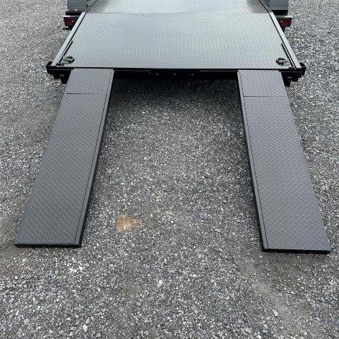 Premier-7x20-Steel-Deck-Open-Car-Trailer-Slide-Out-Ramps-10K-GVW-3.jpg Premier 7 x 20 Steel Deck Open Car Trailer
