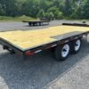 Premier 8.5 x 16 Deckover Equipment Trailer 14K GVW