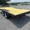 Premier 8.5 x 16 Deckover Equipment Trailer 14K GVW