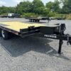 Premier 8.5 x 16 Deckover Equipment Trailer 14K GVW