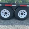 Premier 8.5 x 16 Deckover Equipment Trailer 14K GVW