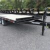 Premier 8.5 x 18 Deckover Equipment Trailer 14K GVW