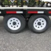 Premier 8.5 x 18 Deckover Equipment Trailer 14K GVW