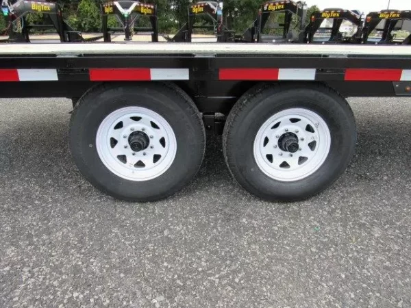 Premier 8.5 x 18 Deckover Equipment Trailer 14K GVW