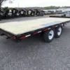 Premier 8.5 x 18 Deckover Equipment Trailer 14K GVW