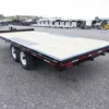 Premier 8.5 x 18 Deckover Equipment Trailer 14K GVW