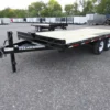 Premier 8.5 x 18 Deckover Equipment Trailer 14K GVW