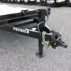 Premier 8.5 x 18 Deckover Equipment Trailer 14K GVW